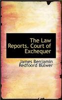 The Law Reports. Court of Exchequer: (English)
