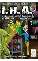 International Horror Association Volume One