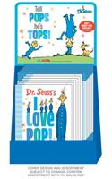 Dr. Seuss's I Love Pop! 6-Copy Counter Display w/ Gift Envelopes (Pack of 6)