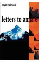 Letters to Anna E