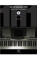 101 Keyboard Tips: Stuff All the Pros Know and Use(English)