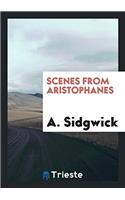 Scenes from aristophanes