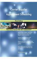 Carrier Supplier Appointment Scheduling Third Edition