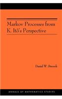 Markov Processes from K. Itô's Perspective (Am-155)