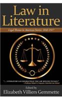 Law in Literature