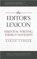 The Editor's Lexicon