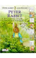 Peter Rabbit: A Beatrix Potter Colour in Story Book(Peter Rabbit & Friends S.)
