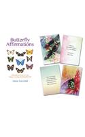 Butterfly Affirmations: Affirmation Cards for Your Happy, Courageous, Beautiful Life