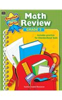 Math Review Grade 3: (Practice Makes Perfect (Teacher Created Materials))