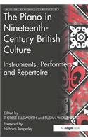 The Piano in Nineteenth-Century British Culture