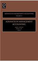 Advances in Management Accounting