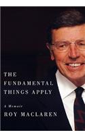 The Fundamental Things Apply