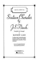 Sixteen Chorales