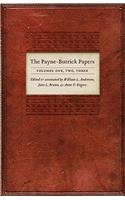 Payne-Butrick Papers, 2-Volume Set