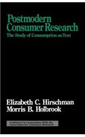Postmodern Consumer Research