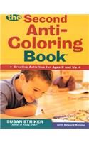 Second Anti-Coloring Book