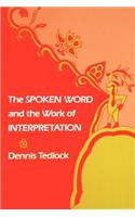 The Spoken Word and the Work of Interpretation