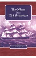 The Officers of the CSS Shenandoah