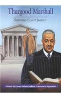 Thurgood Marshall, Softcover, Single Copy, Beginning Biographies