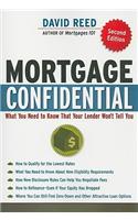 MORTGAGE CONFIDENTIAL