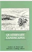 Quaternary Landscapes