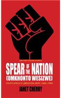 Spear of the Nation: Umkhonto WeSizwe