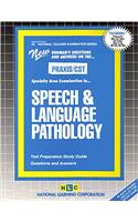 Speech and Language Pathology