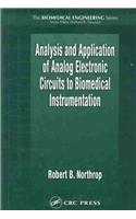 Analysis and Application of Analog Electronic Circuits to Biomedical Instrumentation