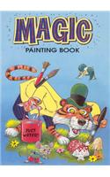 Magic Painting Book