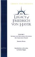 Legacy of Friedrich von Hayek DVD, Volume 1