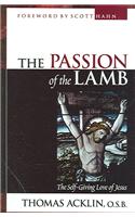 The Passion of the Lamb: God's Love Poured Out in Jesus