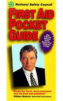 First Aid Pocket Guide