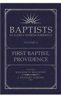 Baptist in Early North Ame-V02