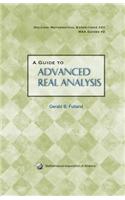 Guide to Advanced Real Analysis