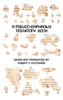 Pseudo-Epiphanius Testimony Book