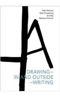 Drawing - In and Outside - Writing