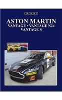 Aston Martin Vantage * Vantage N24 * Vantage S