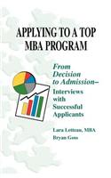 Applying to a Top MBA Program