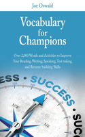 Vocabulary for Champions