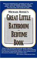 Michael Reisig's Great Little Bathroom and Bedtime Book