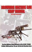 Browning Machinegun Shop Manual
