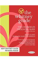 Whitney Guide-The Los Angeles Preschool Guide 5th Edition