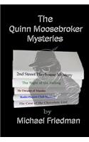 Quinn Moosebroker Mysteries