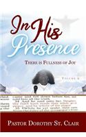 In HIS Presence