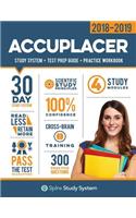 Accuplacer Study Guide 2018-2019