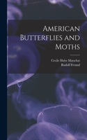 American Butterflies and Moths