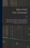 Military Dictionary