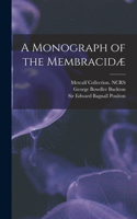 Monograph of the Membracidæ