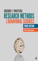 Research Methods for the Behavioral Sciences