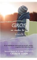 Giros en medio de la lluvia (novela juvenil, romántica)